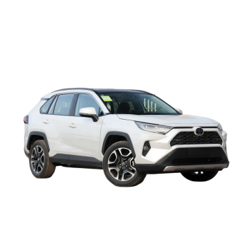 Auto cinese molto popolare ed efficiente dal punto di vista del carburante Toyota RRAV4 2.0L Noble Edition Best Choice for Family